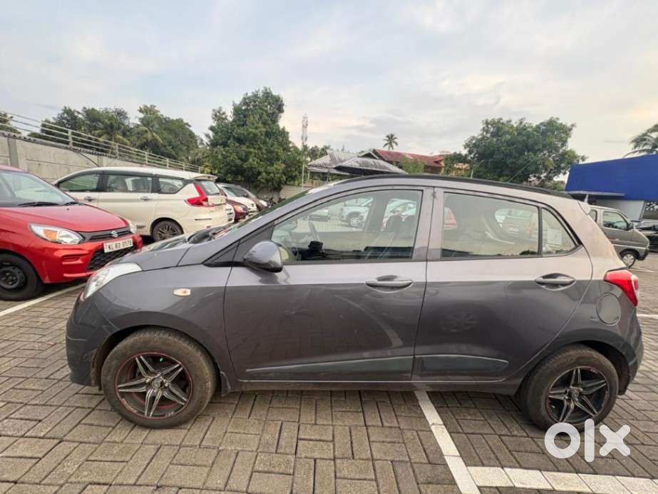 Hyundai Grand I10 1.2 Crdi Magna, 2019, Petrol