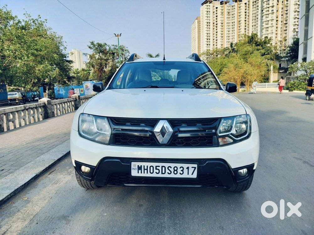 Renault Duster Petrol Rxs Cvt, 2019, Petrol