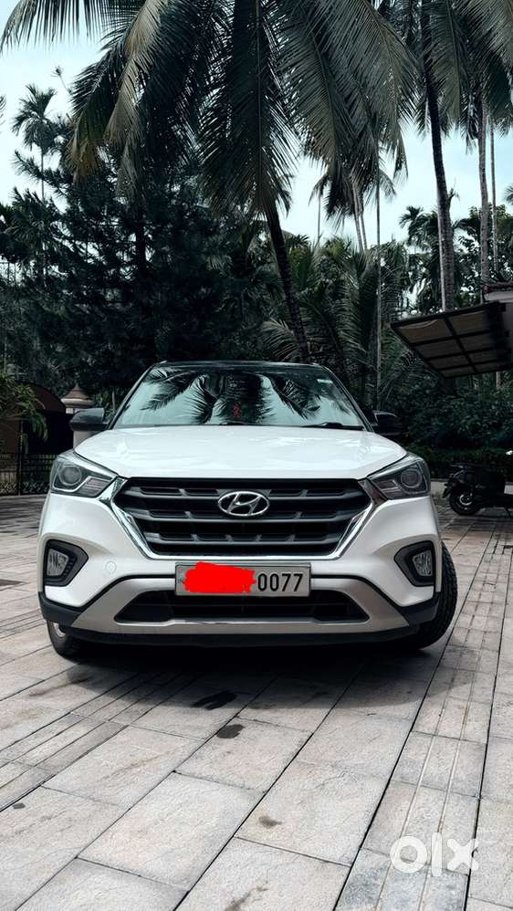 Hyundai Creta Diesel 2018