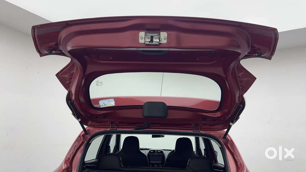 Renault Kwid 2019-ongoing 1.0 Rxt Amt (o), 2018, Petrol