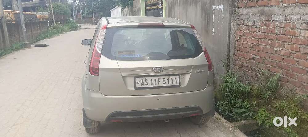 Ford Figo 2012 Petrol 79130 Km Driven