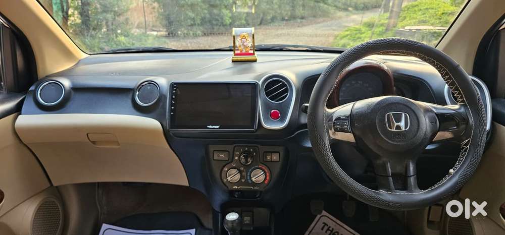 Honda Mobilio, 2014, Diesel