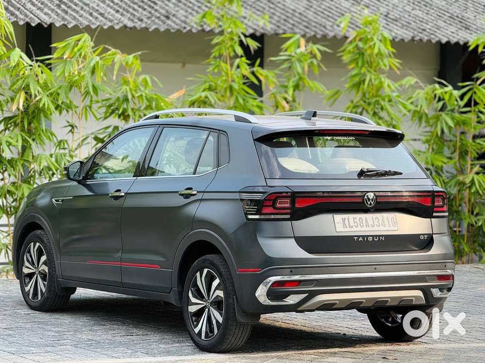 Volkswagen Taigun Gt Plus 1.5 Tsi Dsg, 2023, Petrol