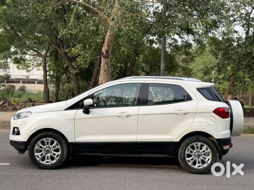 Ford Ecosport 1.5 Ti Vct At Titanium, 2015, Petrol
