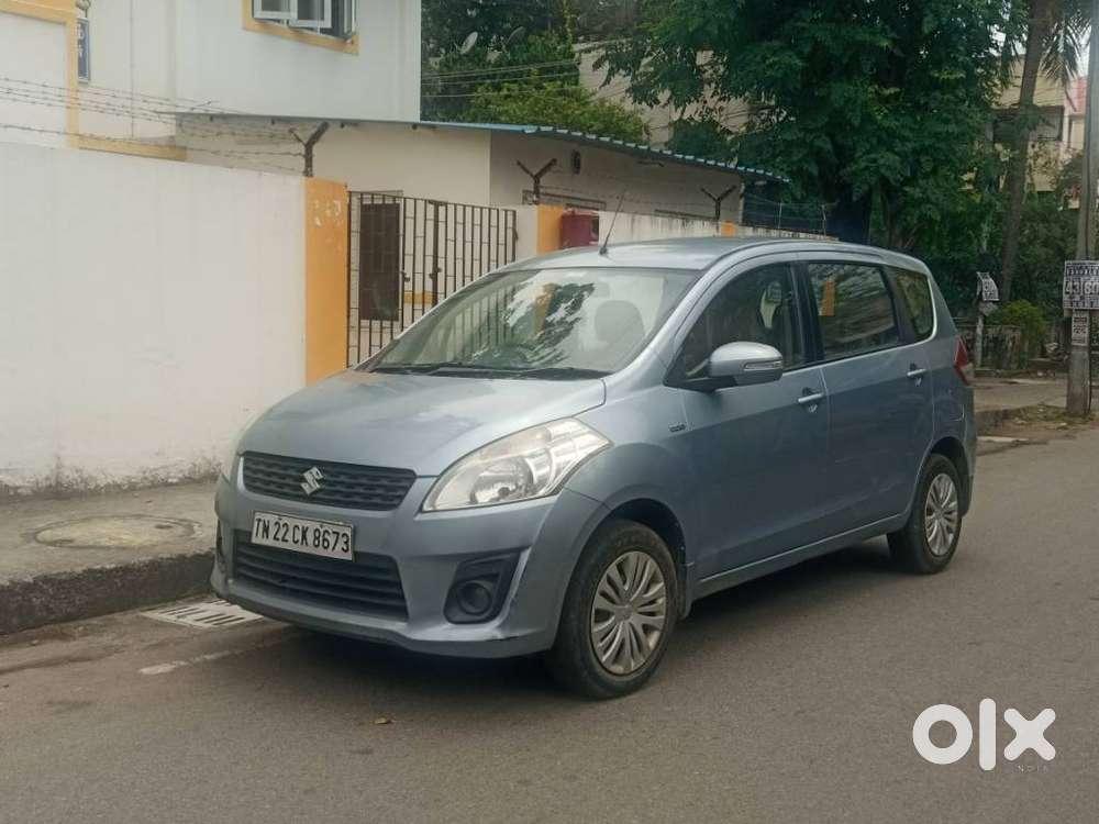 Maruti Suzuki Ertiga 2012-2015 Vdi, 2013, Diesel