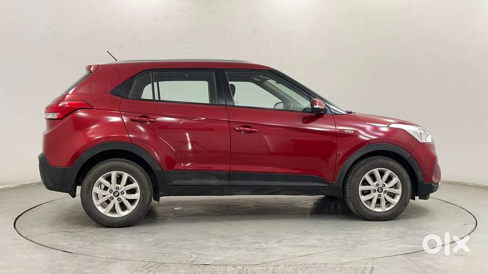 Hyundai Creta 1.6 S At Crdi, 2018, Diesel