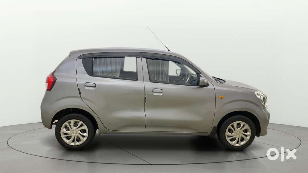 Maruti Suzuki Celerio 2021-1.0 Vxi Cng Mt, 2022, Cng & Hybrids