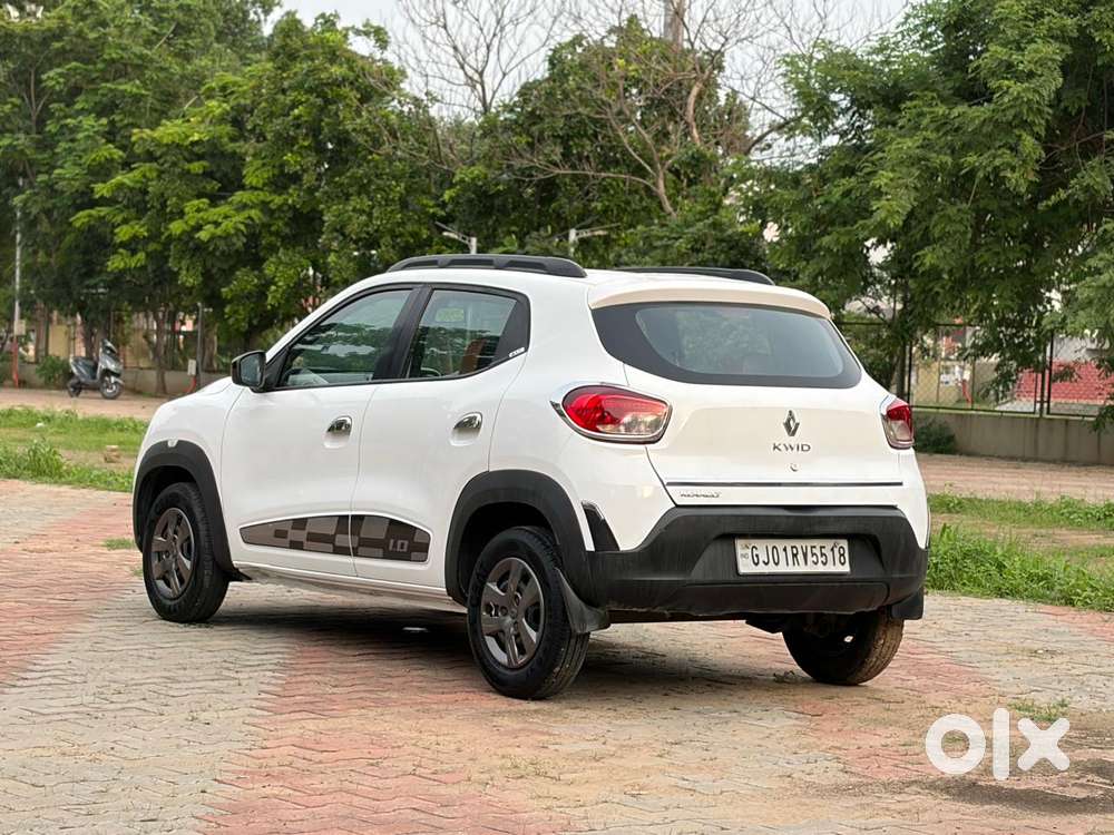 Renault Kwid 1.0 Rxt Edition, 2016, Petrol
