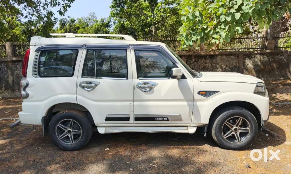 Mahindra Scorpio 2.5 2015 Diesel