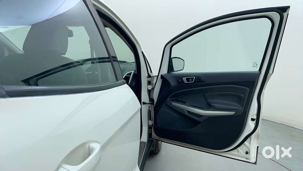 Ford Ecosport 1.5 Diesel Titanium, 2016, Diesel