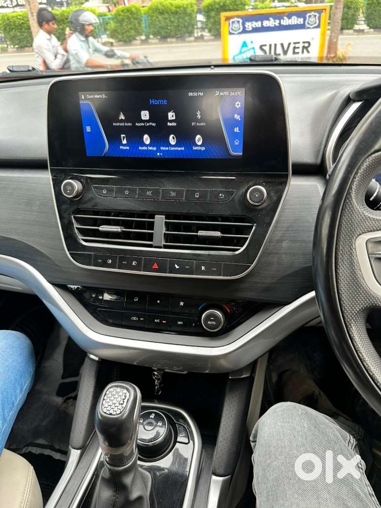 Tata Safari Diesel 2021