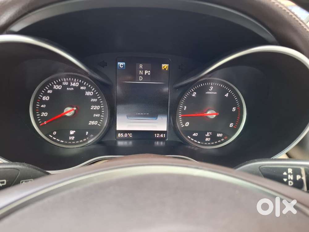 Mercedes-benz Glc 220d 4matic, 2018, Diesel