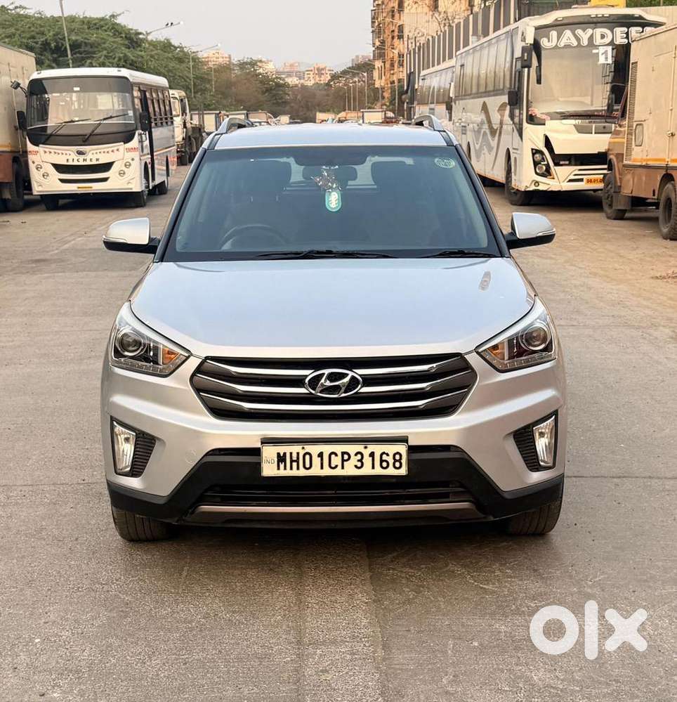 Hyundai Creta 2017 1.6 Sx Plus Vtvt