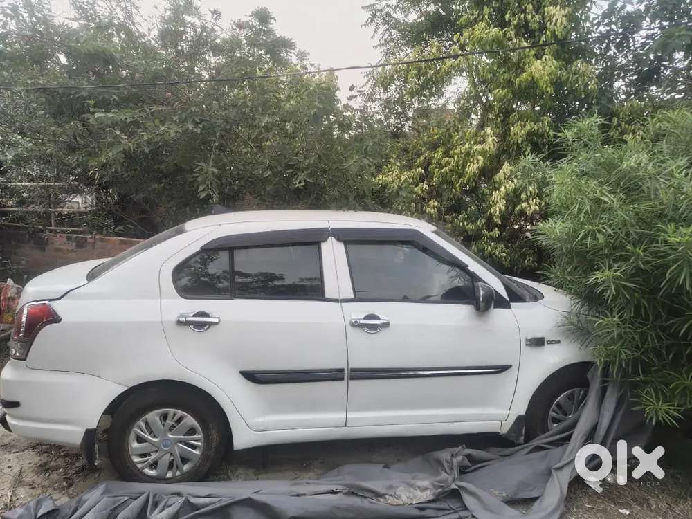 Swift Dzire 2009 Model Engine Model 2014