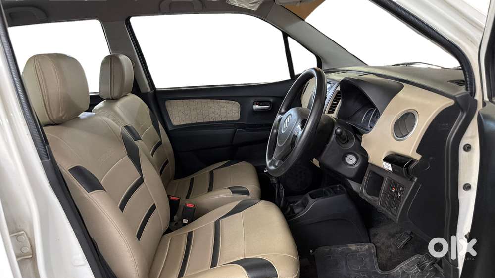 Maruti Suzuki Wagon R 1.0 Vxi, 2017, Petrol