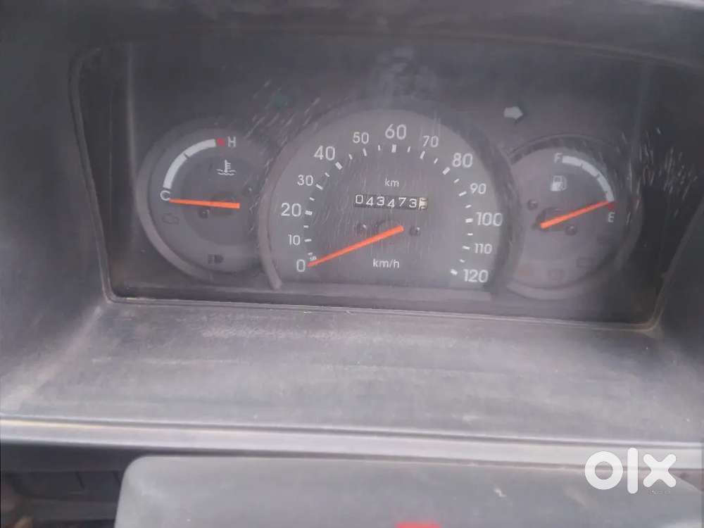 Maruti Suzuki Omni 2017 Petrol 43000 Km Driven