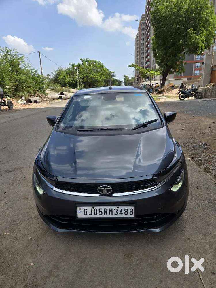 Tata Altroz 2021 Petrol Well Maintained
