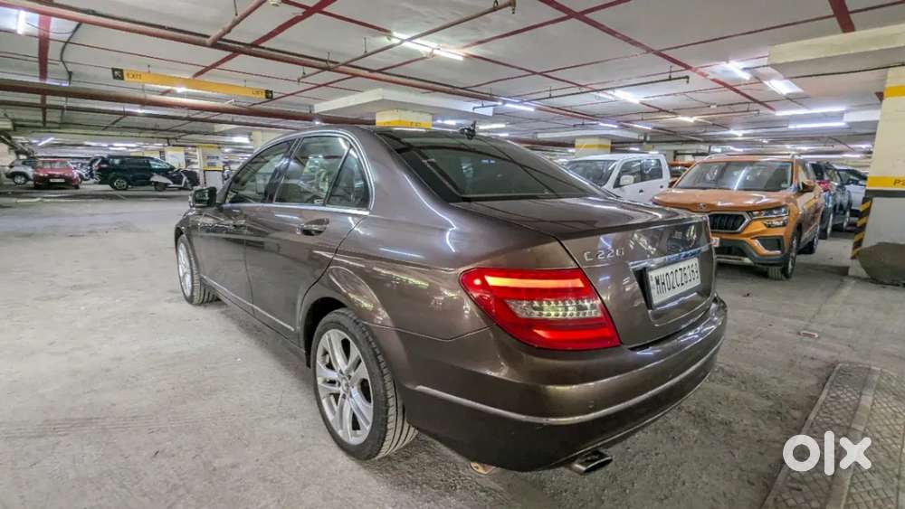 Mercedes-benz New C-class C 220 Cdi Sport Edition, 2013, Diesel