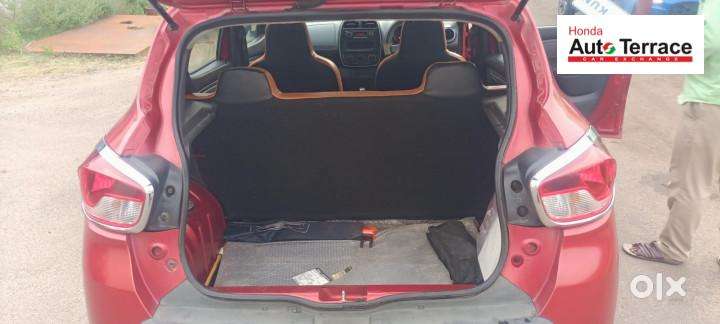Renault Kwid 1, 2016, Petrol