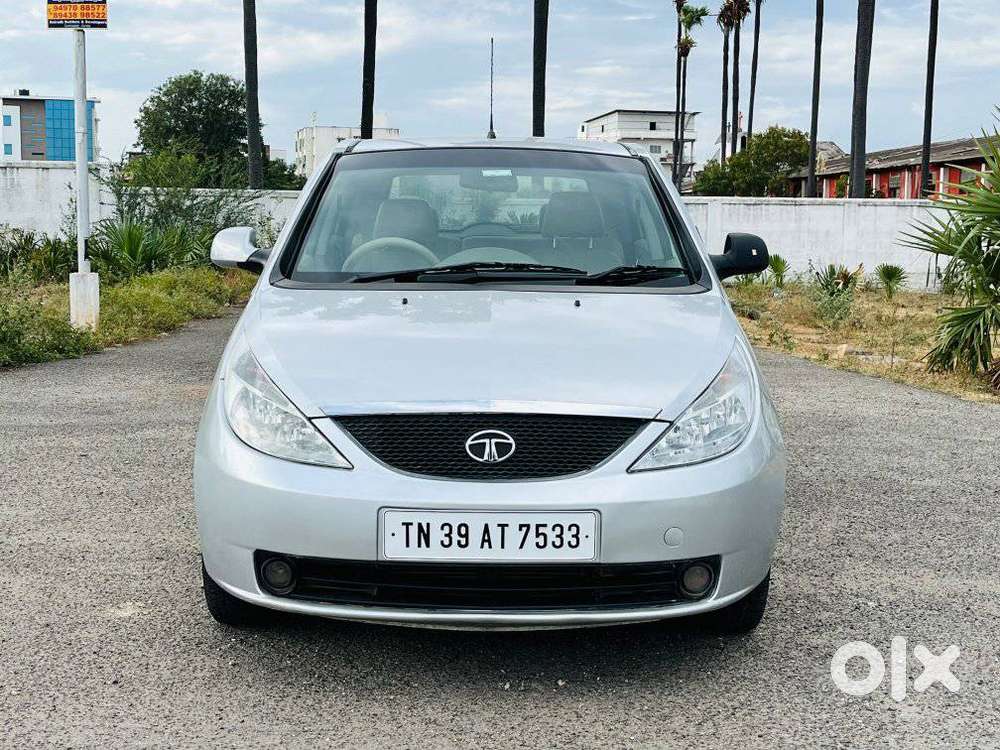Tata Indica Vista, 2008, Diesel
