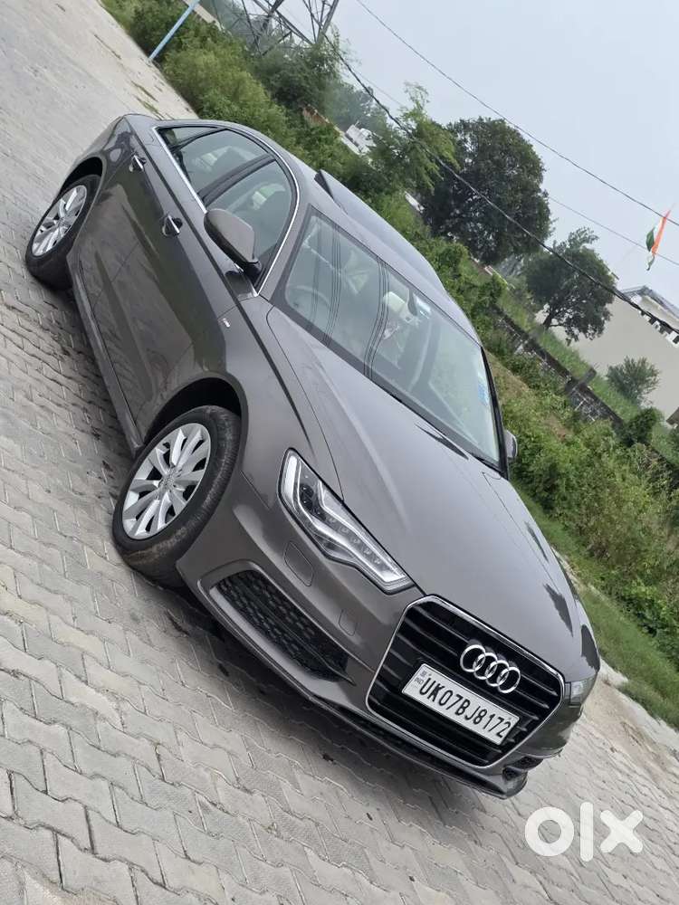 Audi A6 Diesel 2015