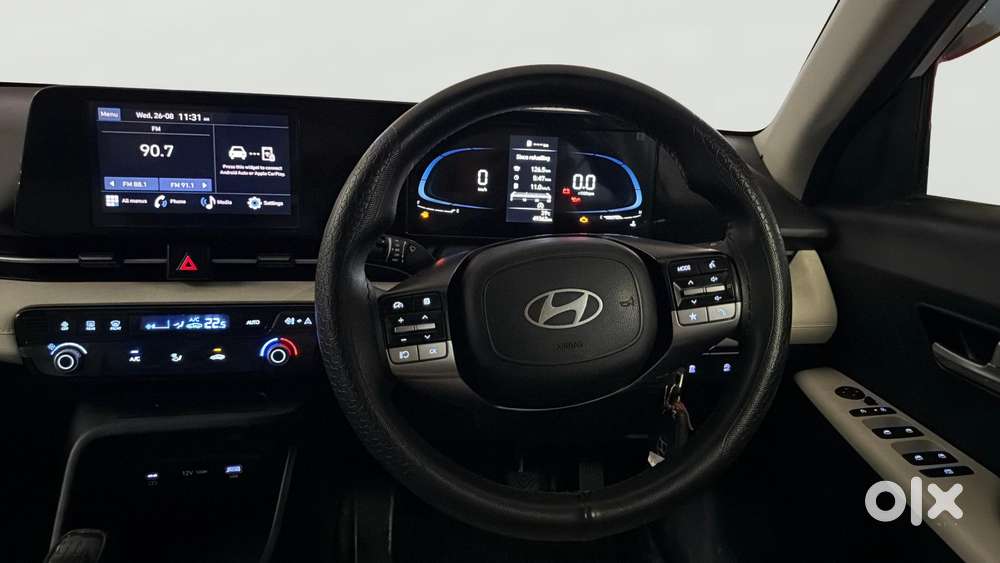 Hyundai Verna 1.5 S Petrol Mt, 2024, Petrol