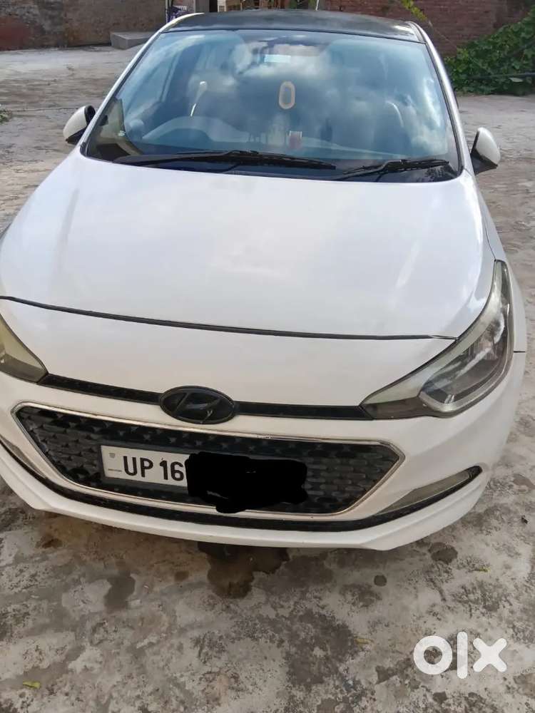 Hyundai I20 1.2 Asta 2015