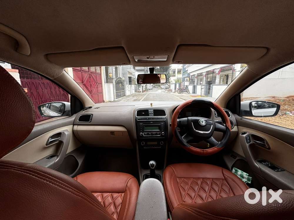 Skoda Rapid Diesel 2013