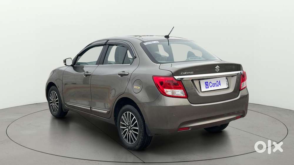 Maruti Suzuki Swift Dzire Zxi + Amt, 2020, Petrol