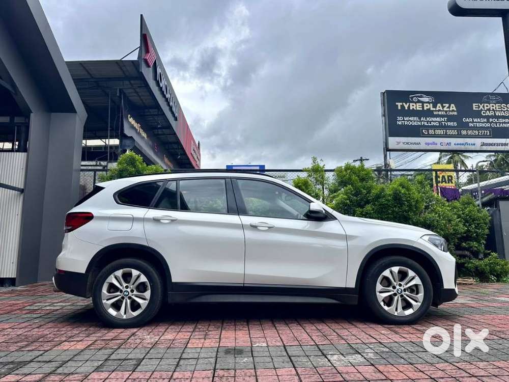 Bmw X1 2.0 Sdrive20i Sportx, 2020, Petrol