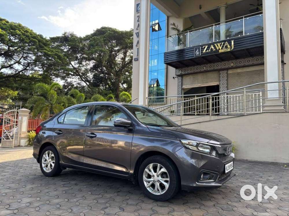 Honda Amaze V Cvt I-dtec, 2018, Diesel