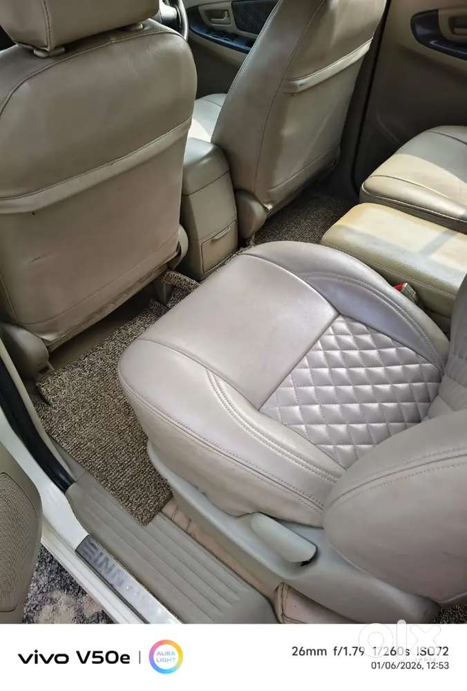 Toyota Innova 2014 Diesel Well Maintained