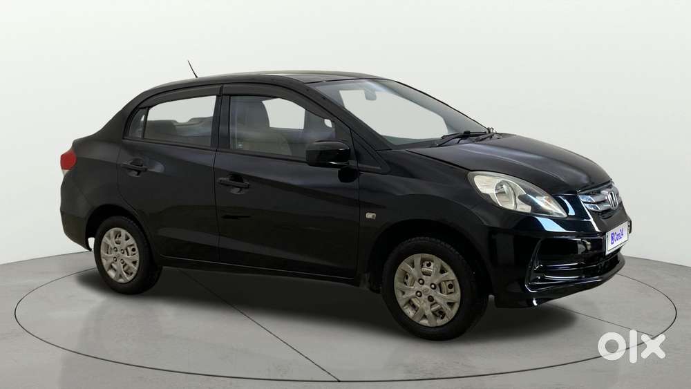 Honda Amaze 2013-2016 Ex I-vtech, 2013, Petrol