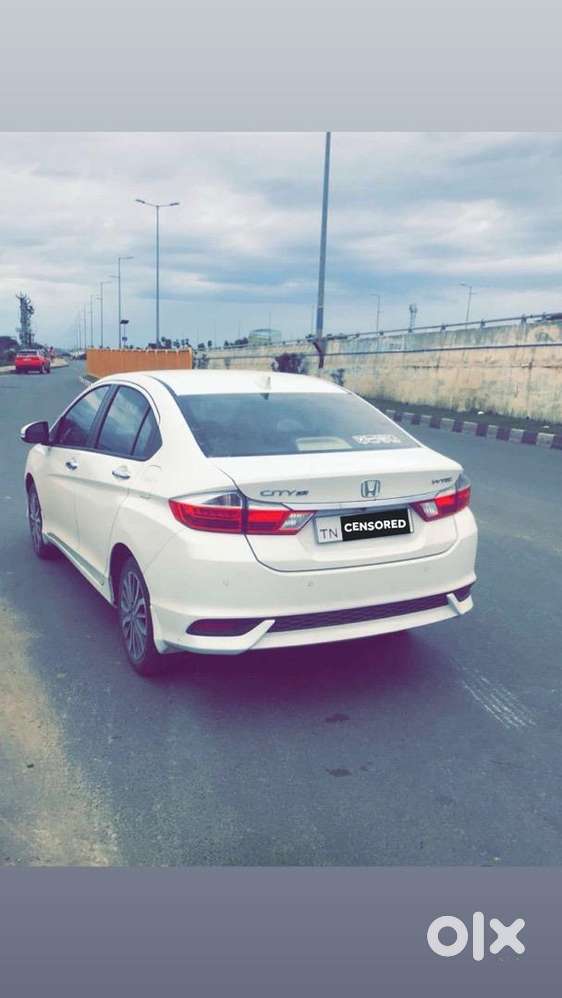 Honda City 2019 Petrol Well Maintained