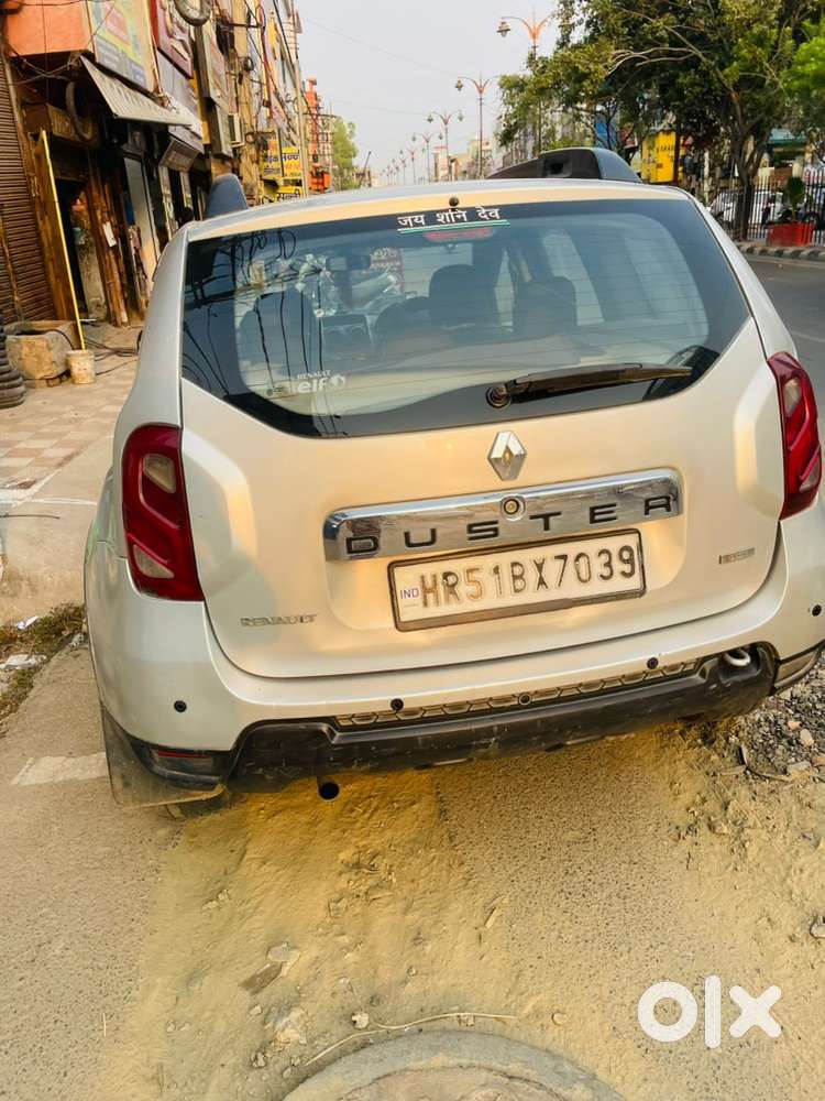 Renault Duster 2019 Diesel Well Maintained