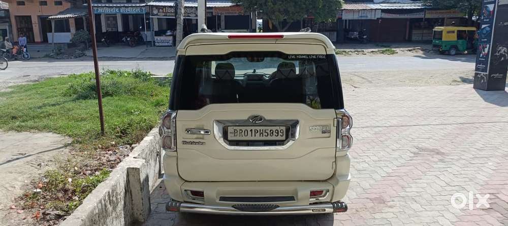 Mahindra Scorpio S2, 2017