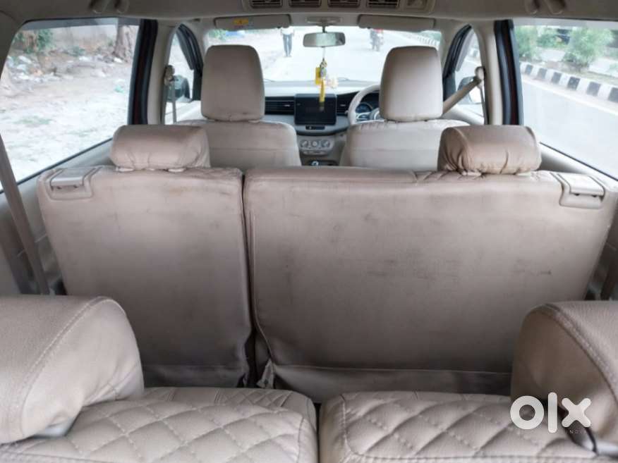 Maruti Suzuki Ertiga Vxi Shvs, 2020, Cng & Hybrids