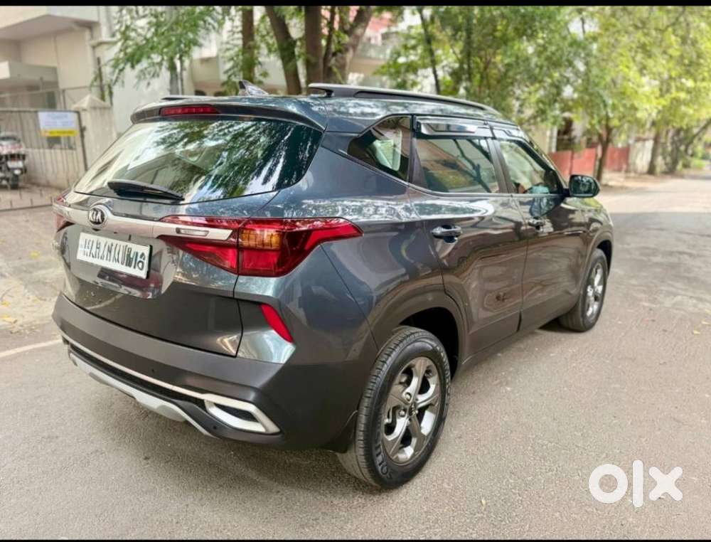 Kia Seltos Htk D, 2020, Diesel