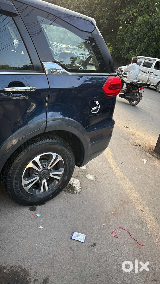 Tata Hexa Diesel 2018