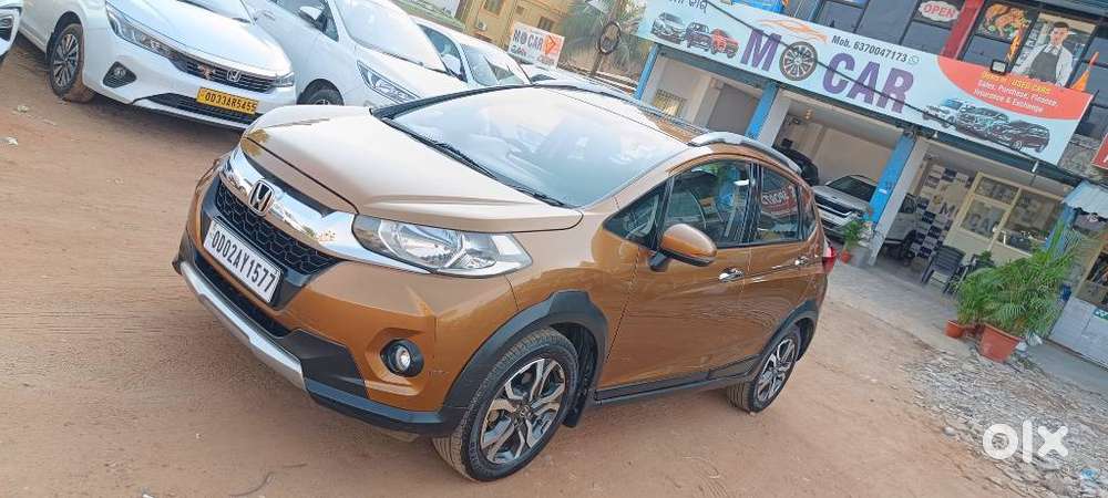 Honda Wr-v 1.2 Vx I-vtec, 2018, Petrol