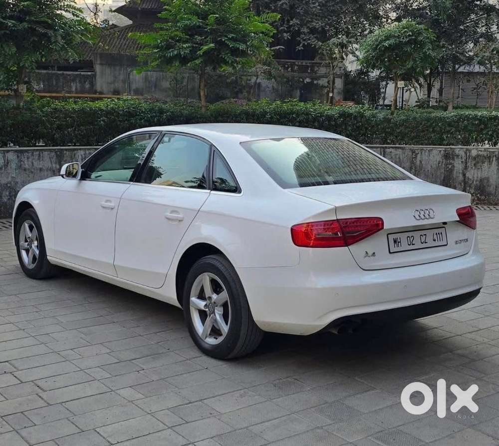 2013 Audi A4 Diesel 80,000 Km