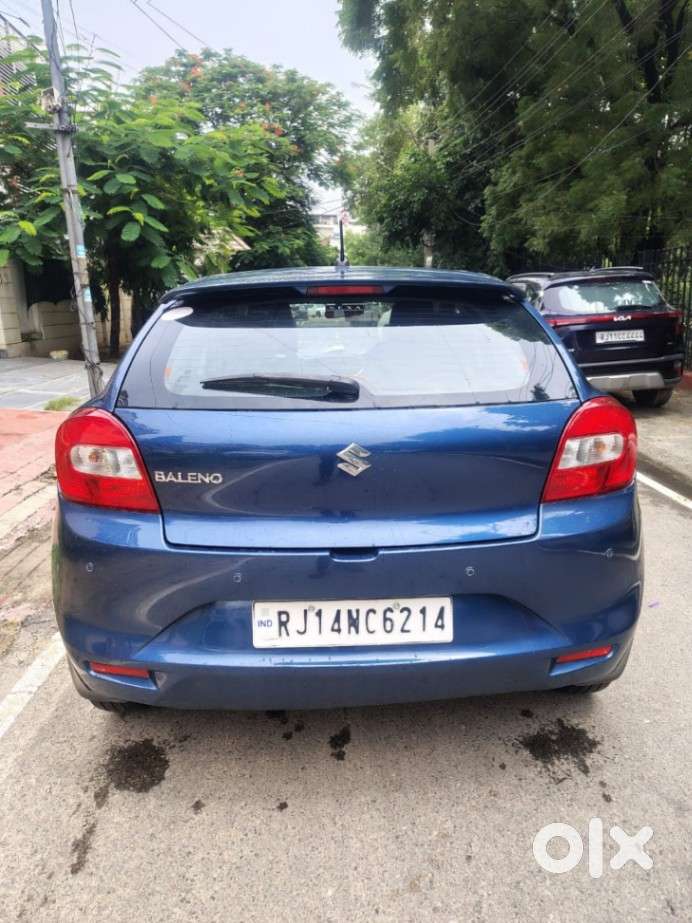 Maruti Suzuki Baleno, 2016, Petrol