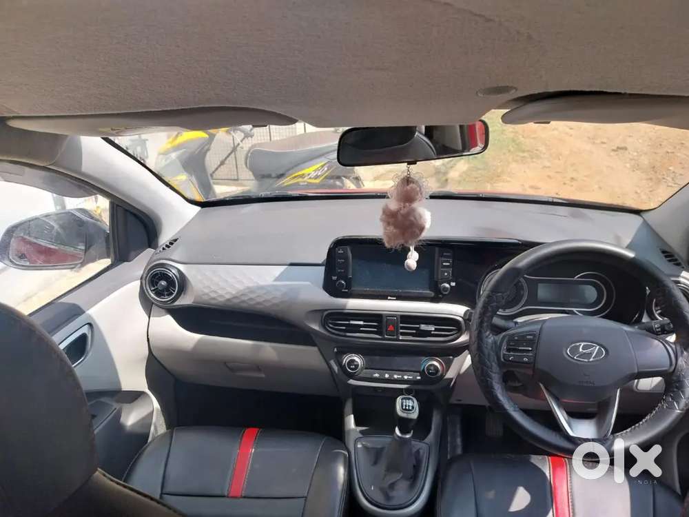 Hyundai Grand I10 Nios 2020 Petrol 60000 Km Driven