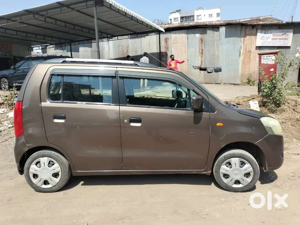 Maruti Suzuki Wagon R 1.0 2011 Petrol Good Condition