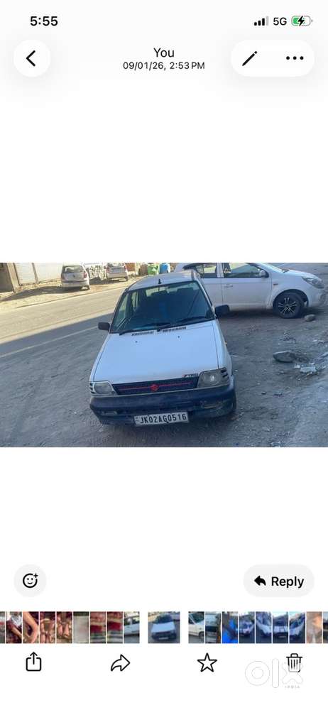 Maruti Suzuki 800 2007 Well Maintained