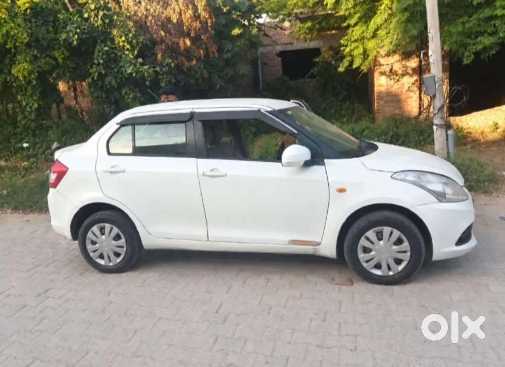 Maruti Suzuki Dzire 2019 Cng Urgent Sale