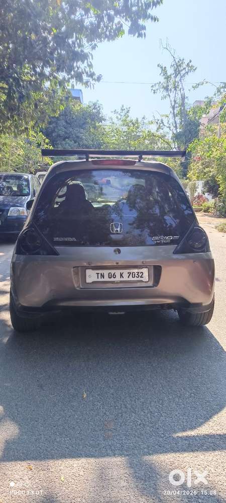 Honda Brio Vx Mt, 2013, Petrol