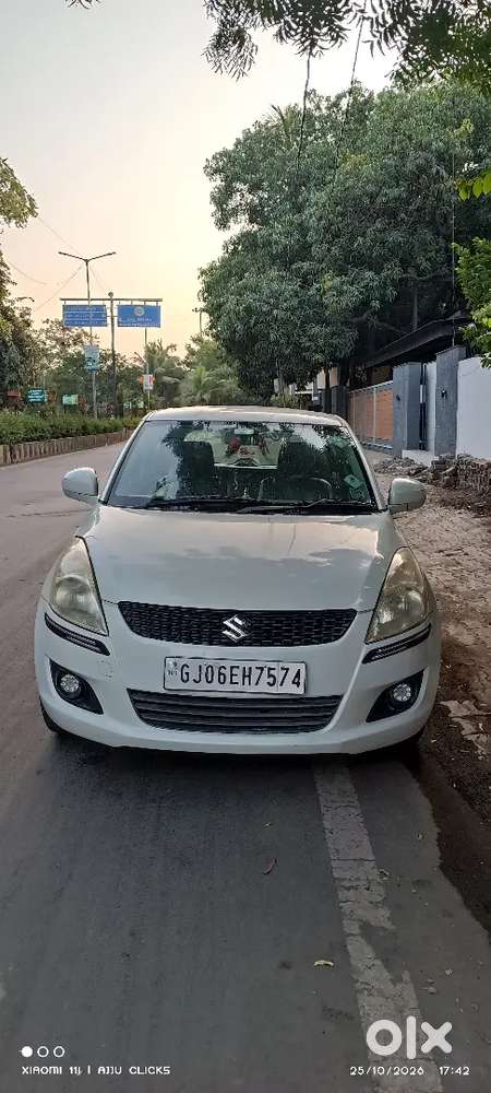 2011 Maruti Suzuki Swift