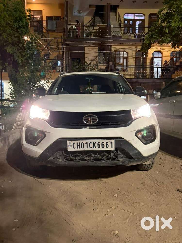 Tata Nexon 2022 Petrol Good Condition
