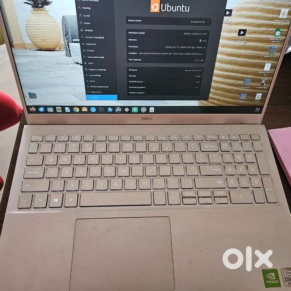 Dell lnspiron 15 5501